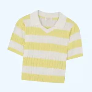 로엠걸즈 ROEM GIRLS 여름 썸머 스트라이프 풀오버 RGKA2432P 4936743