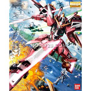 [BD156649][MG114] 1/100 인피니티 저스티스 건담 (IN