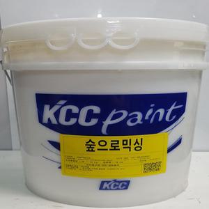 KCC 숲으로믹싱 18L 고농도 수성프라이머 바인더 하도