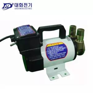 대화 중형 오일진공펌프 DPO50C-220 다용도 오일이송 폐유이송