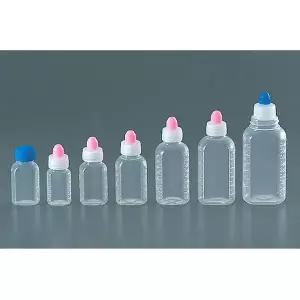 PP 투약병 100ml 100개 시럽병 물약병 약통 아기약병