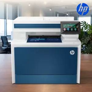 HP 레이저젯 4303FDW 컬러 레이저 복합기 토너포함 팩스기능 자동양면인쇄 유무선네트워크/IP