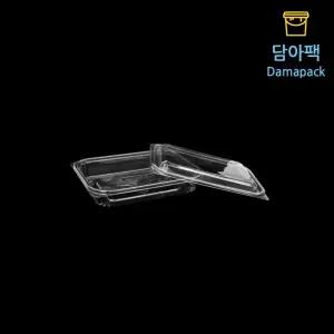 SK) 세트샐러드 용기211(투명) 세트