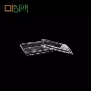 SK) 세트샐러드 용기211(투명) 세트