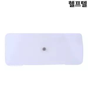 헬프텔 양변기 물탱크 뚜껑 커버 아크릴 175x430MM