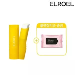 엘로엘 에어리 코어 선스틱 단품1 + 클렌징티슈