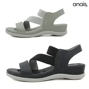 [아나이스]빅사이즈 쿠션샌들 4cm_24SS251 [무료배송]