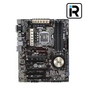 Z97-A 하스웰 LGA 1150 소켓 4세대 아수스 메인보드