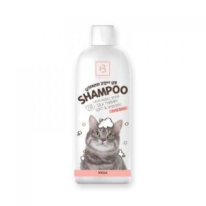 브리더랩 실크테라피 고양이 샴푸 300ml