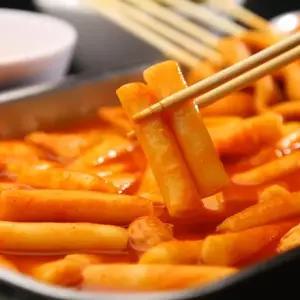 맛있는家 맛에 반하는시간 3초떡볶이 5팩 택1 보통맛 매운맛) 소스포함