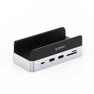 오리코 VS10 10 in 1 MiniDock for Mac mini 2024 M4/M4 PRO 도킹스테이션