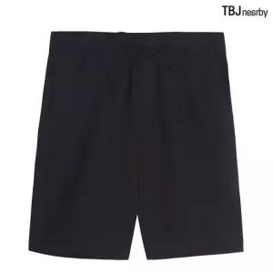 TBJ 남성 TR 솔리드 올밴딩 쇼츠 T202PT540P)