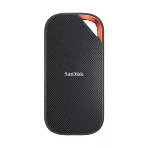 샌디스크 외장SSD 2TB 2테라 익스트림 프로 포터블 SSDE82 USB4 대용량 고성능 ENL