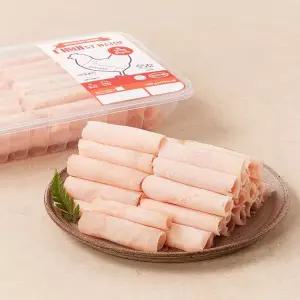 [냉동] 대패 닭가슴살 400g