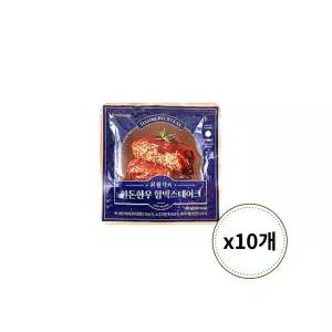 최현석 한돈한우 함박스테이크 180g x 10개