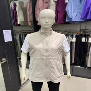 [마운티아] 재고정리 여성 여름 힙기장 사파리형 룽고베스트 4 1MQVSM4504-L7 (P003150933)