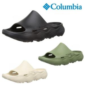 콜롬비아 Columbia 슬라이브 리바이브 남성 샌들 슬리퍼 슬라이드