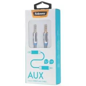 3.5mm AUX 케이블(기본 1M 펠로우즈) dvi케이블 rgb케이블 (WC125B6)