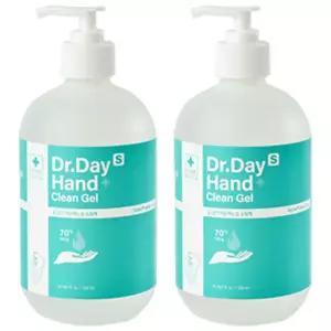 라비스코 닥터데이S 핸드클린겔 손소독제 500ml 의약외품 손소독제 2개
