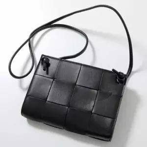 보테가베네타 MUST IT_BOTTEGA VENETA 카세트 미니 크로스바디 백 755842 VCQC2 8425)