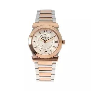 페라가모 FI0890016 베가 여성 메탈 쿼츠 36mm