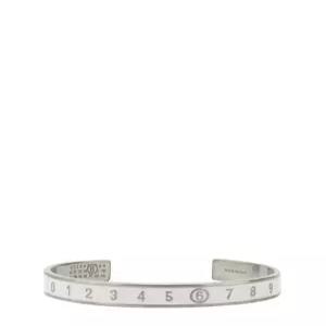 MM6 메종 마르지엘라 넘버링 브레이슬릿 SM6UY0090 P7211 961