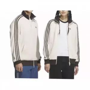 [매장정품] 아디다스오리지널스 [남여공용] FB KNIT 트랙 탑 (KQ5500) 아디다스오리지널 니트 트랙탑 루즈