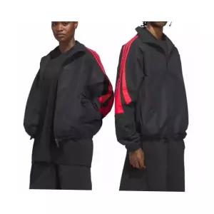 [매장정품] 아디다스 ADIDAS 바스켓볼 우븐 트랙 자켓 재킷 JZ0373