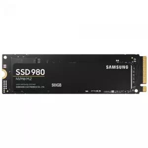 삼성전자 980 M.2 NVMe (500GB)중고 22년 1월 주차 AS  남음