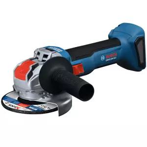 보쉬 GWX18V-8 본체 충전 앵글 그라인더 X-Lock 5인치 125mm