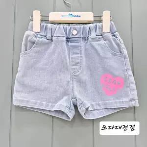 [리틀밥독]리틀밥독W벨라데님P/T  B242MPT22_DJ