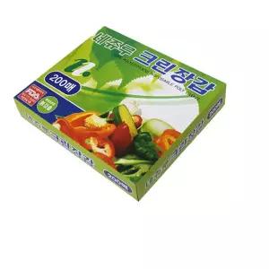 네쥬루 위생장갑 200매X20팩 일회용장갑 비닐