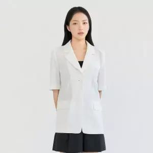 [롯데백화점]케네스레이디 펜던트 하프 자켓 (EWJKPF01)