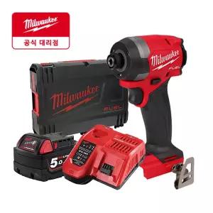 밀워키 M18 FID3-501X 세트 충전임팩 드라이버 드릴 임팩트 젠4 25년