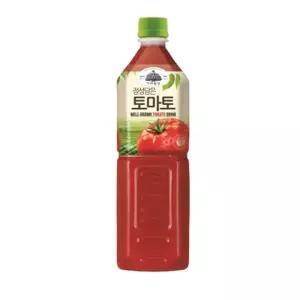 웅진 가야농장 정성담은 토마토 1L x 12PET