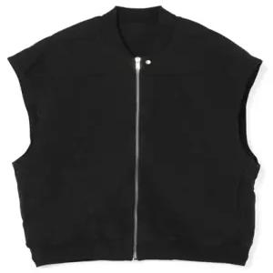 릭오웬스 MUST IT_DRKSHDW JUMBO FLIGHT VEST 블랙 DU01D1162 F 09
