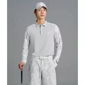 빈폴 BEANPOLE GOLF [B_under] 남성 클라우디 패턴 AIO - 라이트 그레이 BJ6441M272 328255