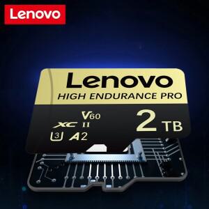 레노버 2TB SD 카드 512GB 닌텐도호환 스위치용 1TB V30 4K 마이크로 TF 메모리 256GB 카타오 데