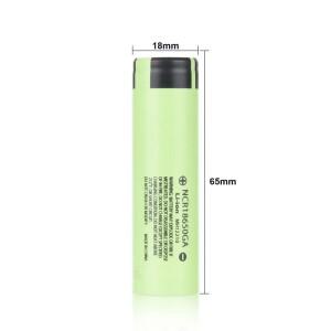 Soshine 18650 리튬 충전식 배터리, 3.7V, 3400mAh, 100% , 오리지널 손전등