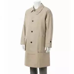 마가렛호웰 MUST IT_마가렛 호웰 26SS MHL. RAILWAY MAC MHOU0119S26KSQ COC) MHK 레일웨이 맥 코트)