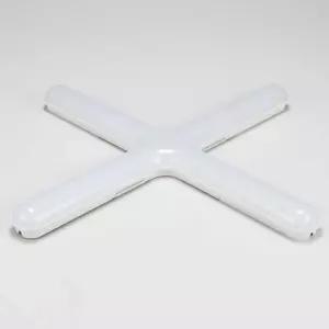 PL 등기구 LED 60W 십자 주광