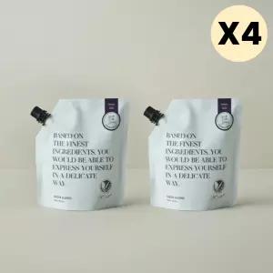 테일러센츠 가든파티 디퓨저 리필 선물 300ml 8개 BNS