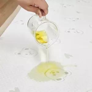비비엔다 아이싱맥스 에어통풍 방수 아기 침대 쿨매트 포르페 냉감 패드 유아특대형 슈퍼싱글)