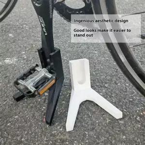 MTB 자전거 킥스탠드 산악 도로용 26인치 페달 지지대 후방 및