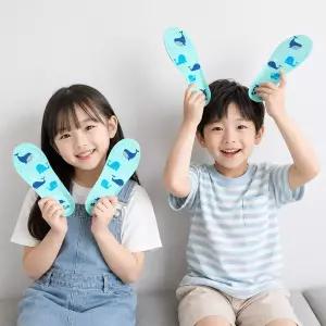 성장기 어린이 평발 깔창 키즈 아치서포트 기능성 인솔 유아 초등학생 신발 깔창