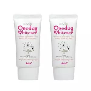 1+1 넬라 원데이화이트너 화이트닝 로션 40ml
