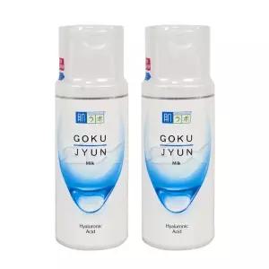 하다라보 고쿠쥰 밀크 140ml 2개