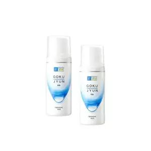 하다라보 고쿠쥰 밀크 140ml +140ml 피부 장벽 케어 고보습 모이스처 에멀젼 수분 로션