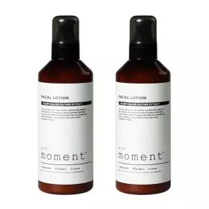 위드모먼트 페이셜 로션 250ml x 2개 대용량 화장품 스킨로션 호텔용 어메니티