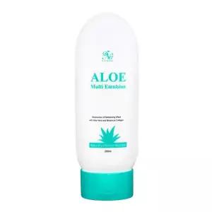 알로에 멀티 에멀젼 200ml/피부진정 보습크림